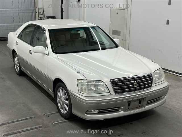 TOYOTA CROWN 2002 Image 1