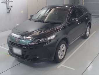 TOYOTA HARRIER 2018 Image 1
