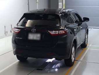 TOYOTA HARRIER 2018 Image 2