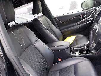 TOYOTA HARRIER 2018 Image 15