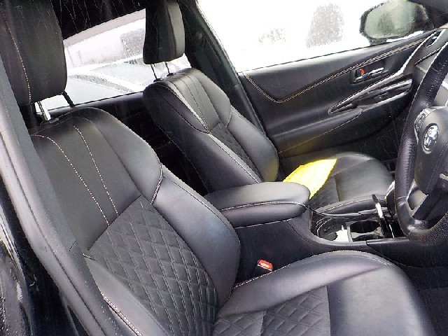 TOYOTA HARRIER 2018 Image 22