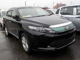 TOYOTA HARRIER 2018 Image 18
