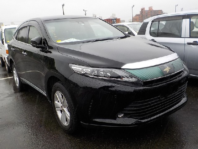 TOYOTA HARRIER 2018 Image 25