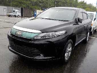 TOYOTA HARRIER 2018 Image 19