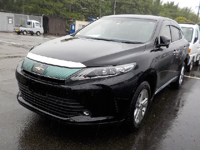 TOYOTA HARRIER 2018 Image 26