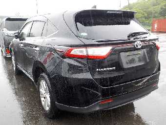TOYOTA HARRIER 2018 Image 20