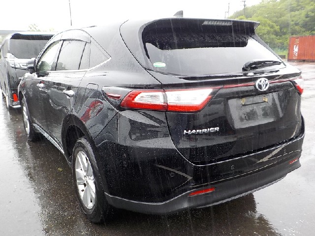 TOYOTA HARRIER 2018 Image 27