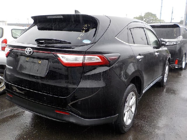 TOYOTA HARRIER 2018 Image 28