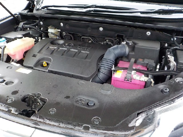 TOYOTA HARRIER 2018 Image 30