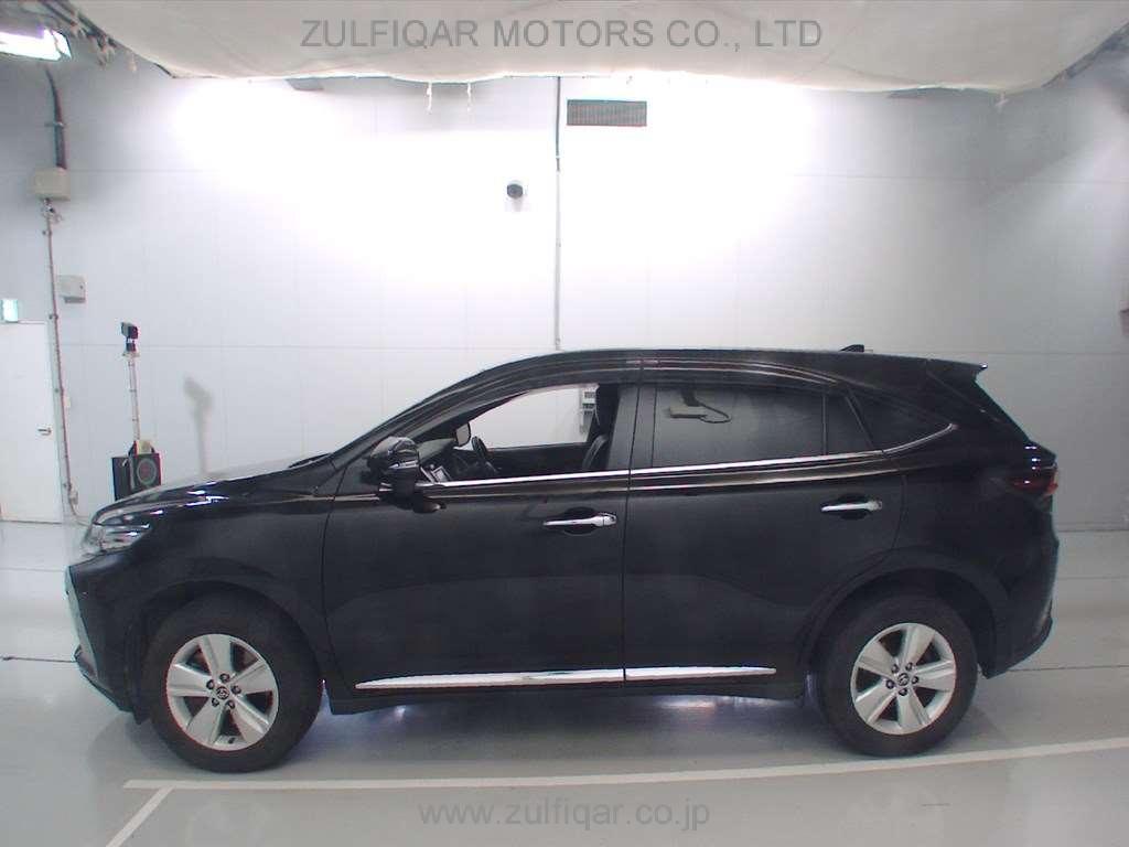 TOYOTA HARRIER 2018 Image 4