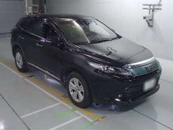 TOYOTA HARRIER 2018 Image 5