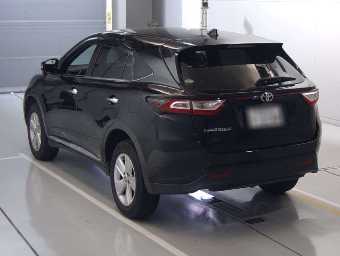 TOYOTA HARRIER 2018 Image 6