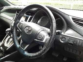 TOYOTA HARRIER 2018 Image 7