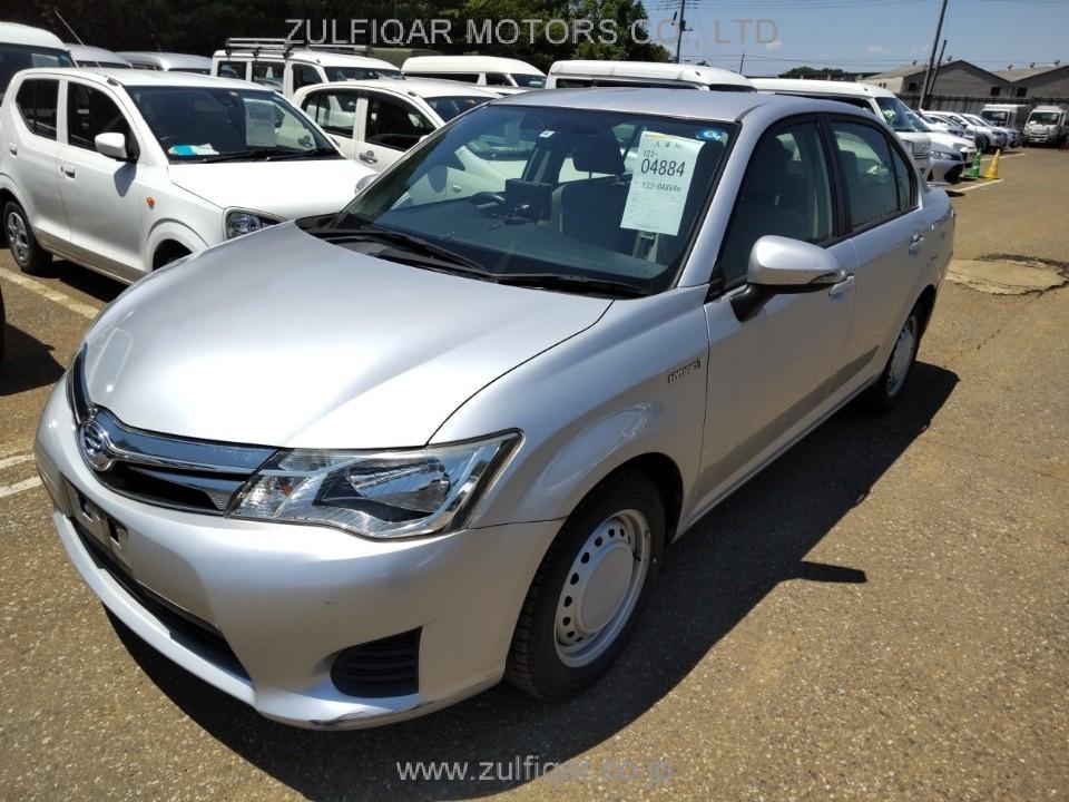 TOYOTA COROLLA AXIO 2014 Image 1