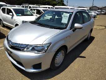 TOYOTA COROLLA AXIO 2014 Image 1