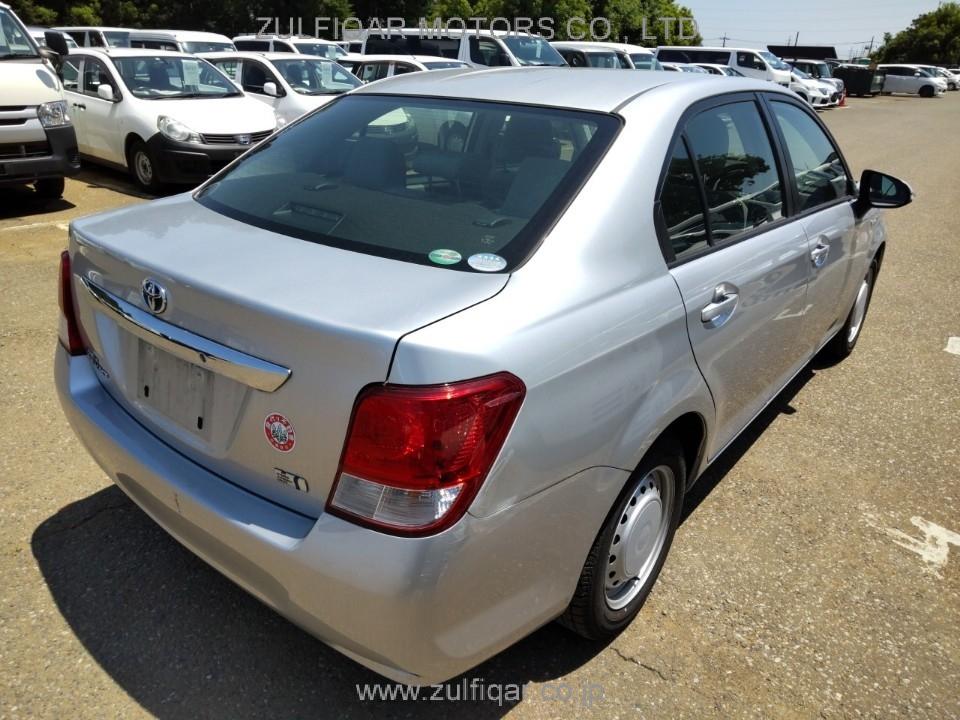 TOYOTA COROLLA AXIO 2014 Image 2