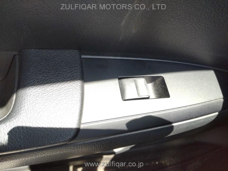 TOYOTA COROLLA AXIO 2014 Image 11