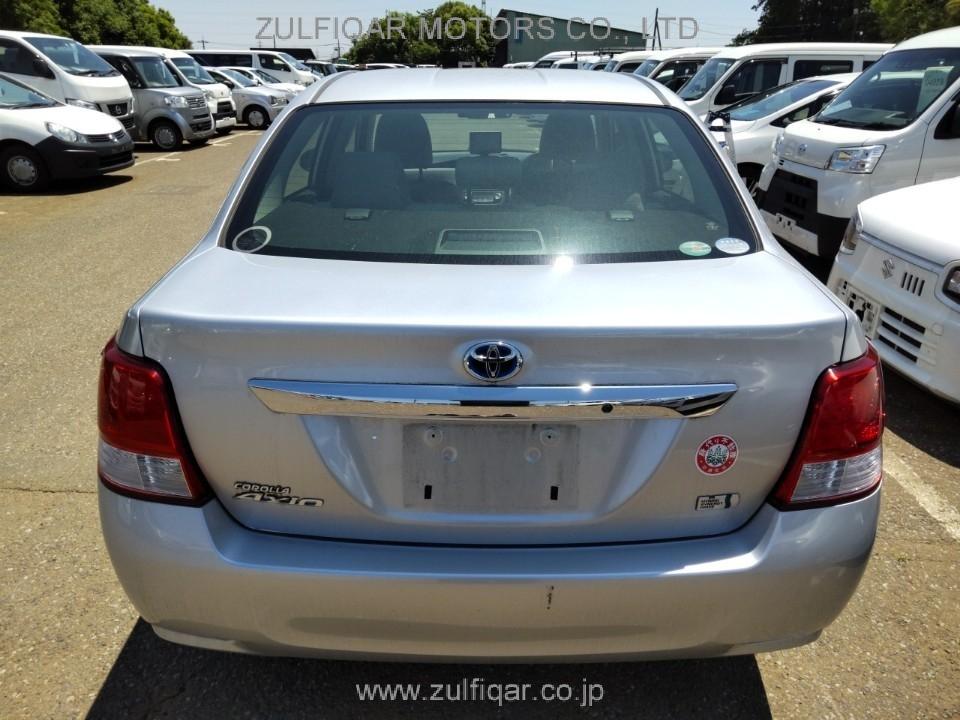 TOYOTA COROLLA AXIO 2014 Image 3