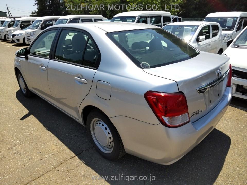 TOYOTA COROLLA AXIO 2014 Image 4