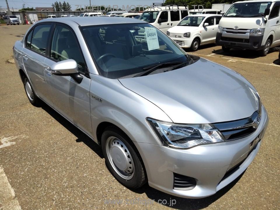TOYOTA COROLLA AXIO 2014 Image 6