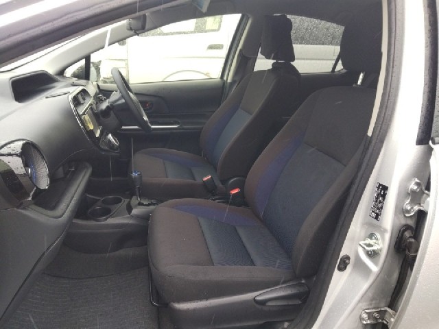 TOYOTA AQUA 2020 Image 20