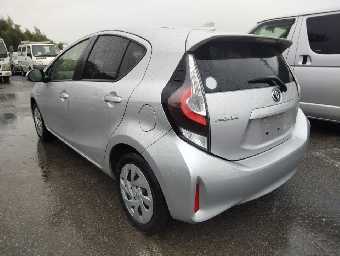 TOYOTA AQUA 2020 Image 4