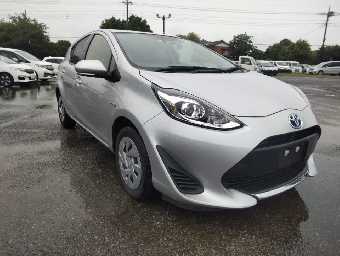 TOYOTA AQUA 2020 Image 6