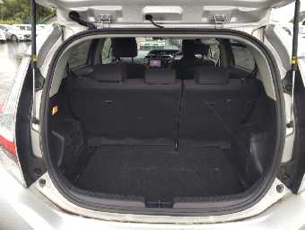 TOYOTA AQUA 2020 Image 7