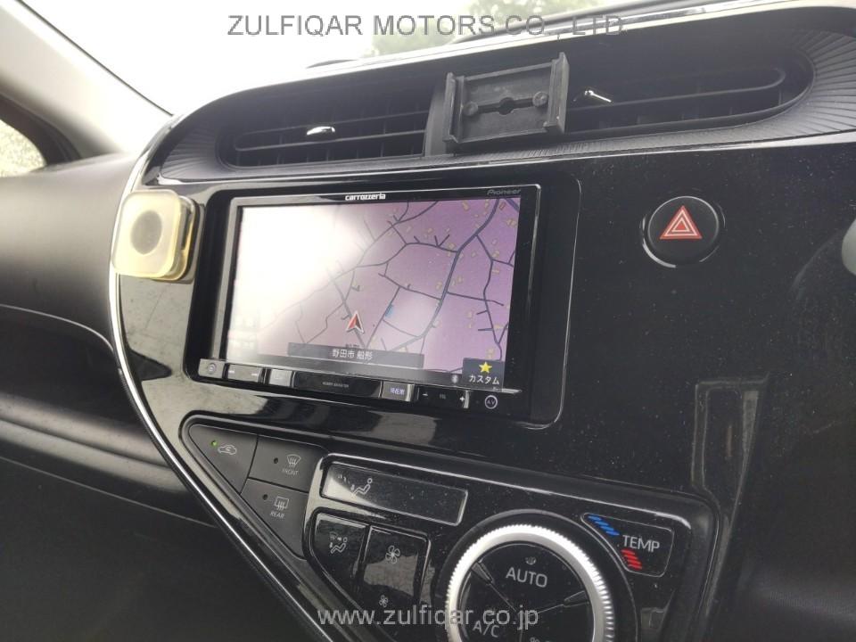 TOYOTA AQUA 2020 Image 9