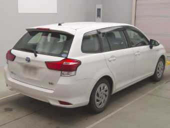 TOYOTA COROLLA FIELDER 2018 Image 2