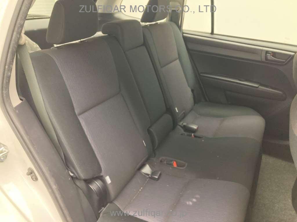 TOYOTA COROLLA FIELDER 2018 Image 8