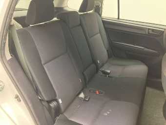 TOYOTA COROLLA FIELDER 2018 Image 8