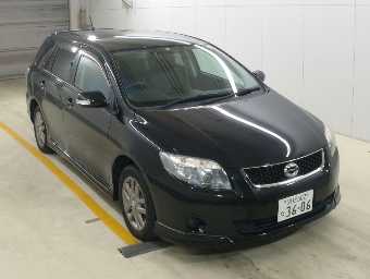 TOYOTA COROLLA FIELDER 2010 Image 1