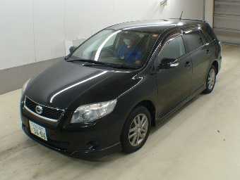 TOYOTA COROLLA FIELDER 2010 Image 3
