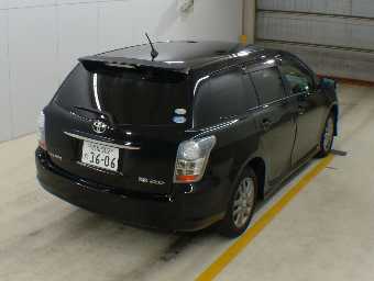 TOYOTA COROLLA FIELDER 2010 Image 4