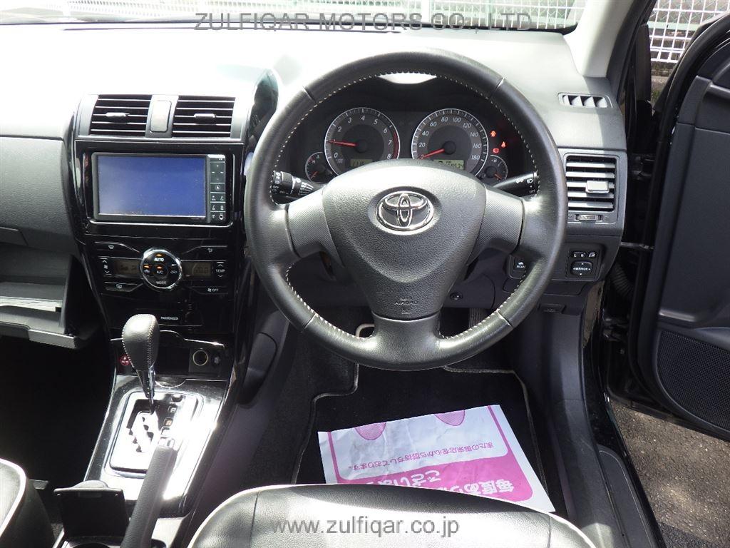 TOYOTA COROLLA FIELDER 2010 Image 5