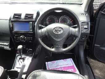 TOYOTA COROLLA FIELDER 2010 Image 5