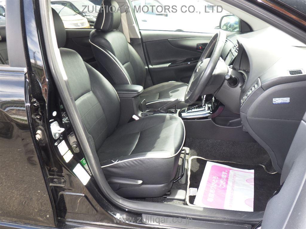 TOYOTA COROLLA FIELDER 2010 Image 7