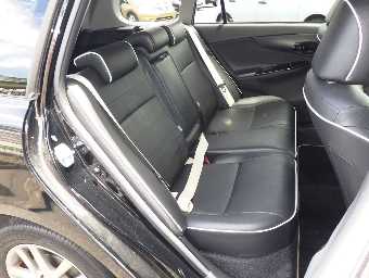 TOYOTA COROLLA FIELDER 2010 Image 8