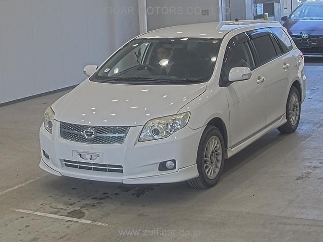 TOYOTA COROLLA FIELDER 2008 Image 1