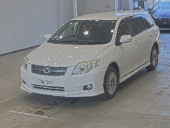 TOYOTA COROLLA FIELDER 2008 Image 1