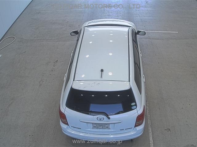 TOYOTA COROLLA FIELDER 2008 Image 3