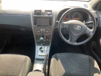 TOYOTA COROLLA FIELDER 2008 Image 4