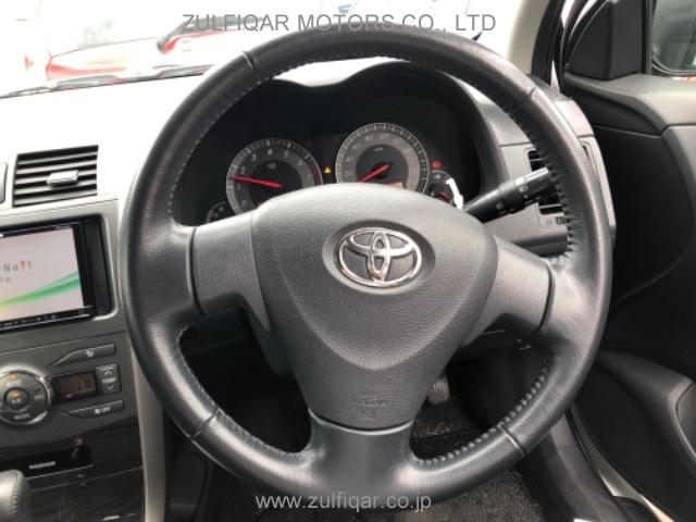 TOYOTA COROLLA FIELDER 2008 Image 5