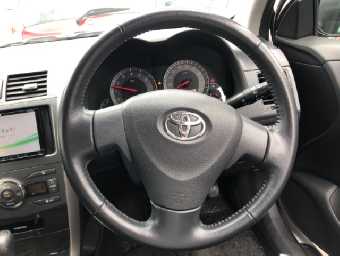 TOYOTA COROLLA FIELDER 2008 Image 5