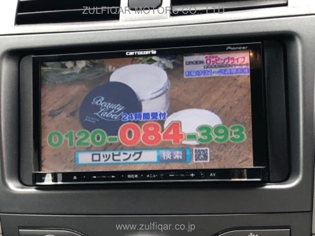 TOYOTA COROLLA FIELDER 2008 Image 6