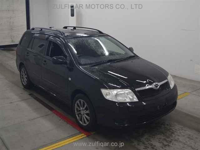 TOYOTA COROLLA FIELDER 2005 Image 1