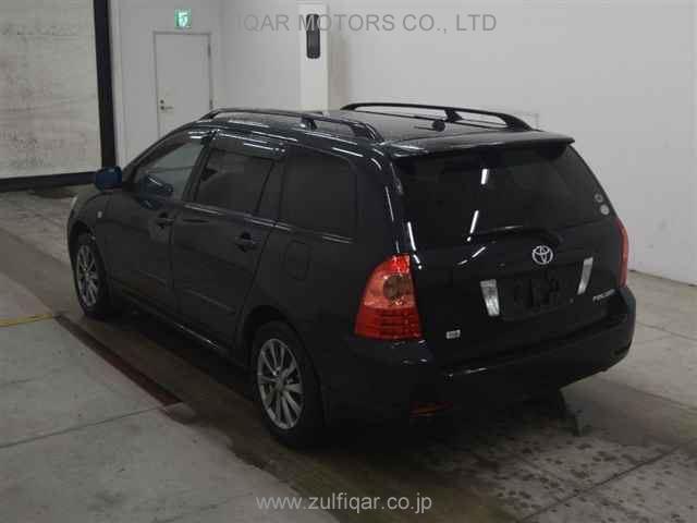 TOYOTA COROLLA FIELDER 2005 Image 2
