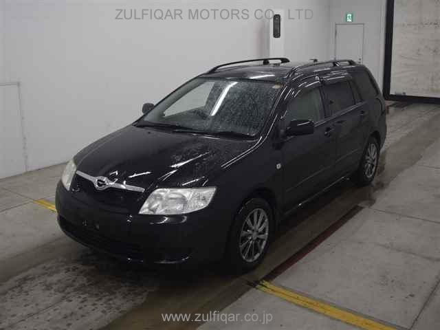 TOYOTA COROLLA FIELDER 2005 Image 4