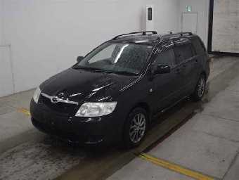 TOYOTA COROLLA FIELDER 2005 Image 4